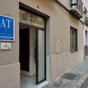 La Merced , Málaga Spanien